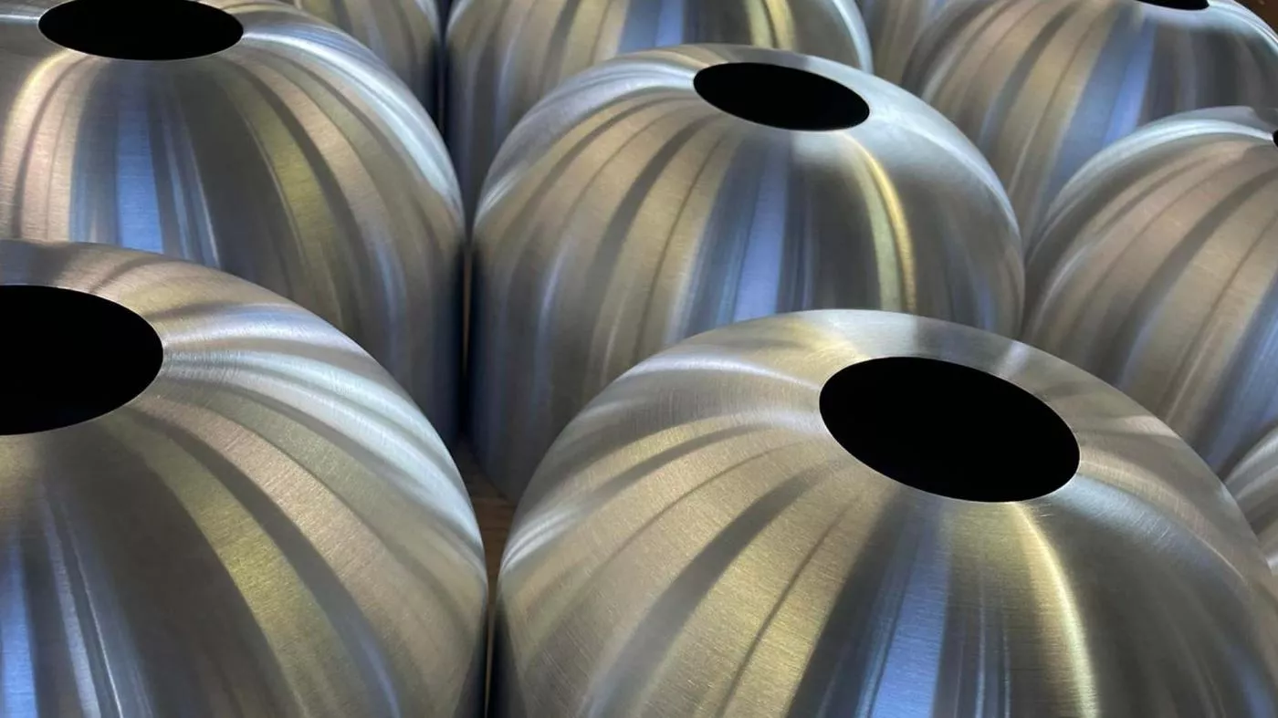 ALLUCAN AG Metalldrücken & Tiefziehen