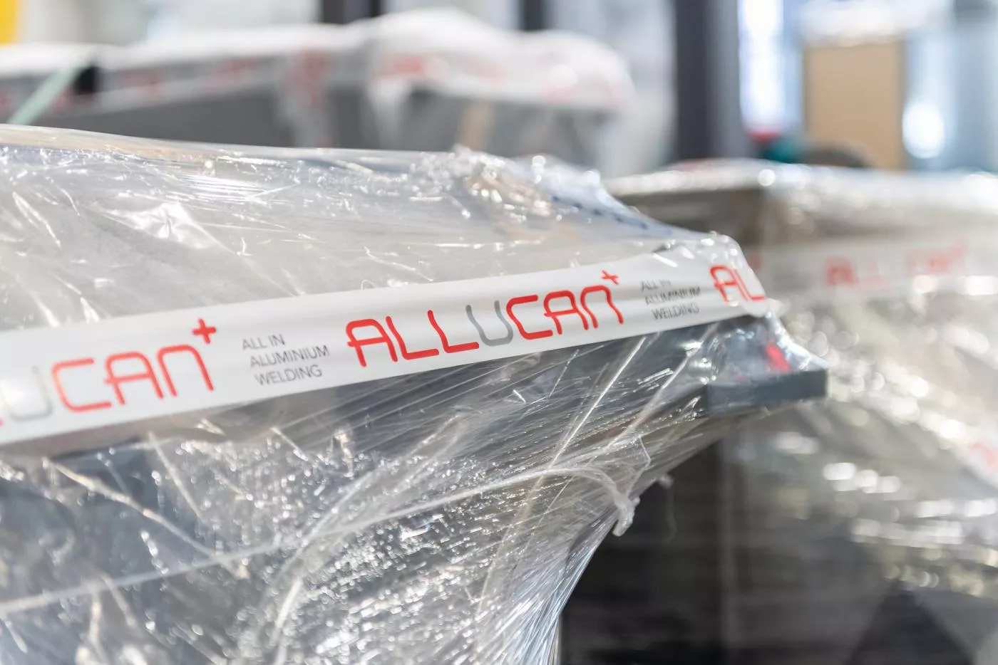 ALLUCAN AG Impressum