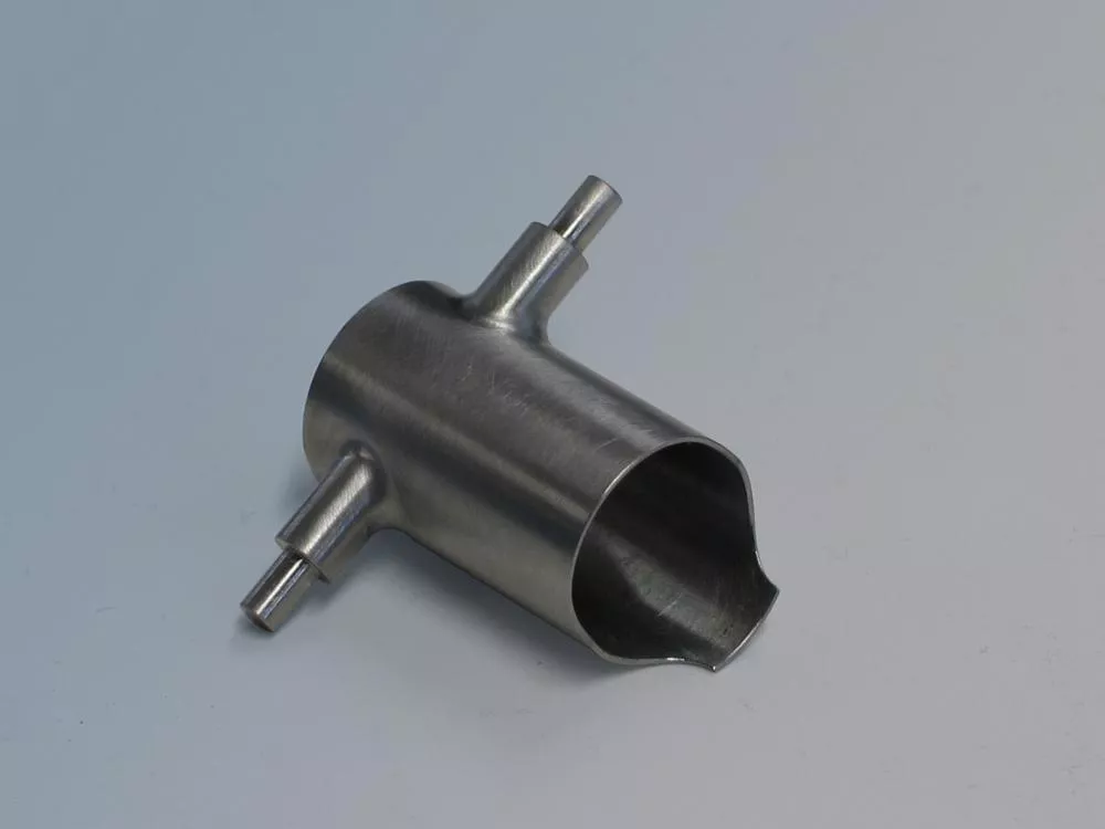 ALLUCAN AG High-grade steel